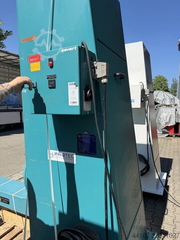 Vridbord för svetsning,Vridbord,Positionerare Severt 3 Axis S10.1-1HH     10000 Kg Tragkraft