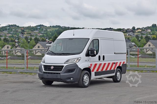 Kaubik FIAT Ducato 130 Multijet* 4x4 Top Zustand