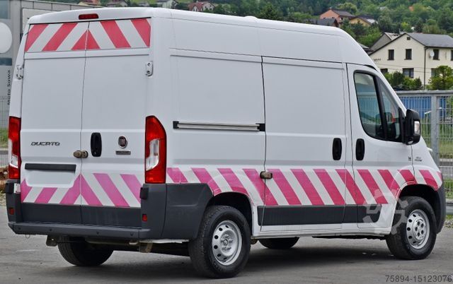Kaubik FIAT Ducato 130 Multijet* 4x4 Top Zustand