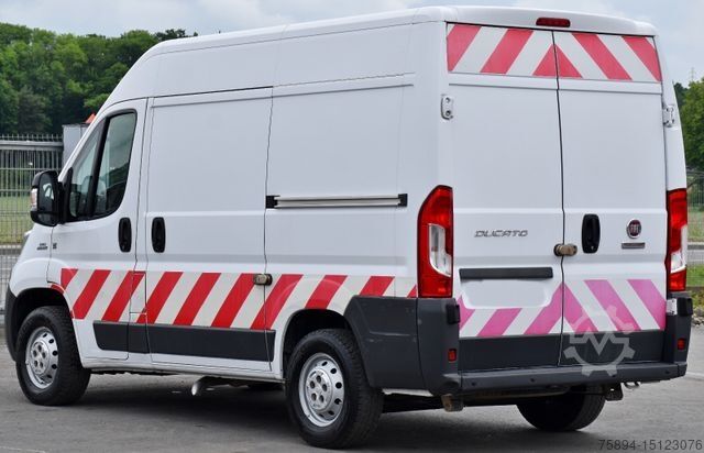 Kaubik FIAT Ducato 130 Multijet* 4x4 Top Zustand