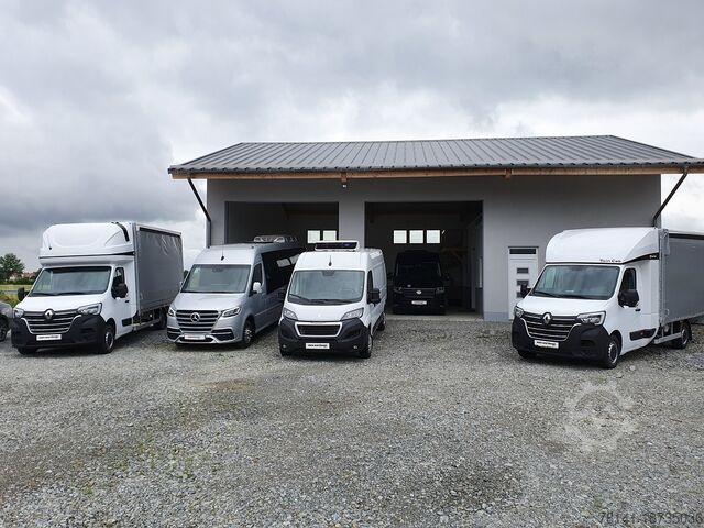 Smábíll Mercedes-Benz Sprinter 317