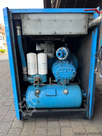 Промислові роботи BOGE S 31-2 Schraubenkompressor, kein Ka S31-2