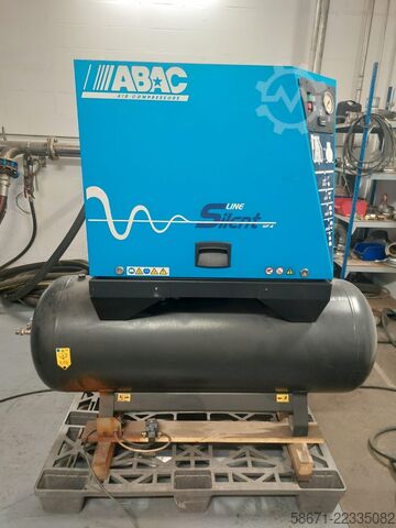 Screw compressor Abac B4900 /LN/ 270 FT4