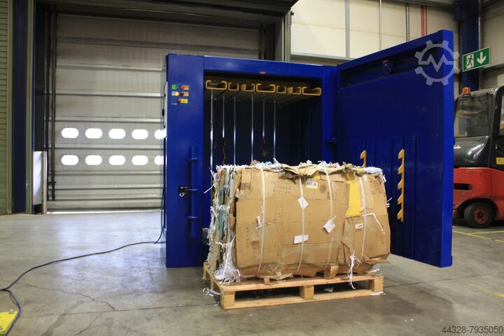 Presse à balles  BTS-MF300LH Ballenpresse Waste Baler