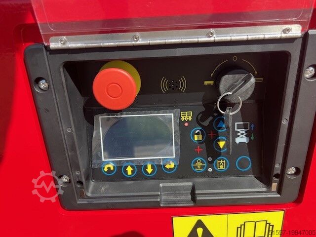 رفع المقص Magni 1412 AC + | 2025