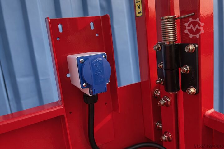 Ножничный подъемник Magni ES 1008 AC+ | 2025