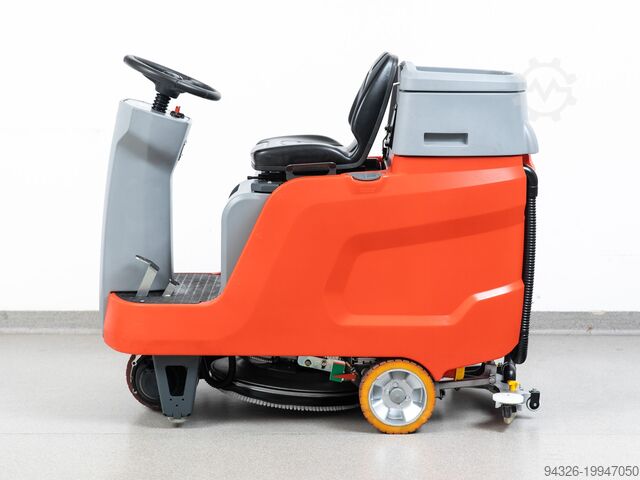 Hako Scrubmaster B75 R НОВЫЕ БАТАРЕИ Hako Scrubmaster B75 R TB510 - 2017y - 1273h