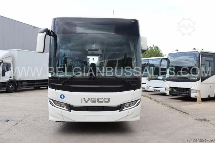 Intercitybuss Iveco Crossway 12m Line Pro HV / NEW / 49 ...