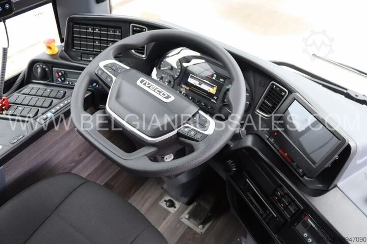 Intercitybuss Iveco Crossway 12m Line Pro HV / NEW / 49 ...