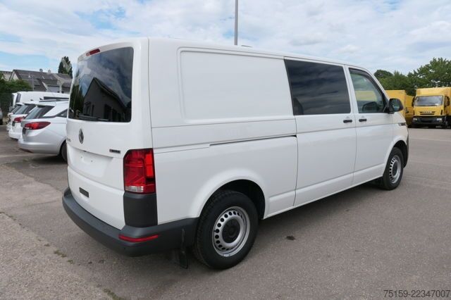Panel kombi Volkswagen T6.1 Transporter 2.0 TDI DoKa lang 4MOTION Klima Tempomat Regaleinbau Sitz-& Standheizung
