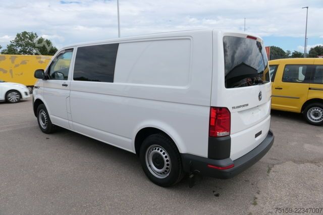 Panel kombi Volkswagen T6.1 Transporter 2.0 TDI DoKa lang 4MOTION Klima Tempomat Regaleinbau Sitz-& Standheizung