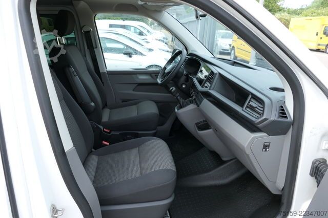 Panel kombi Volkswagen T6.1 Transporter 2.0 TDI DoKa lang 4MOTION Klima Tempomat Regaleinbau Sitz-& Standheizung