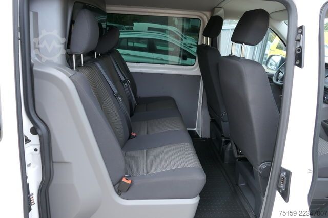 Panel kombi Volkswagen T6.1 Transporter 2.0 TDI DoKa lang 4MOTION Klima Tempomat Regaleinbau Sitz-& Standheizung