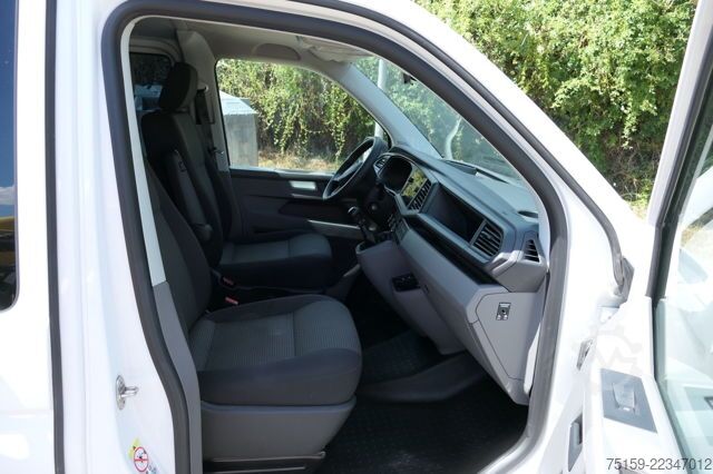 Panel kombi Volkswagen T6.1 Transporter 2.0 TDI DoKa lang 4MOTION Klima Tempomat Regaleinbau Sitz-& Standheizung