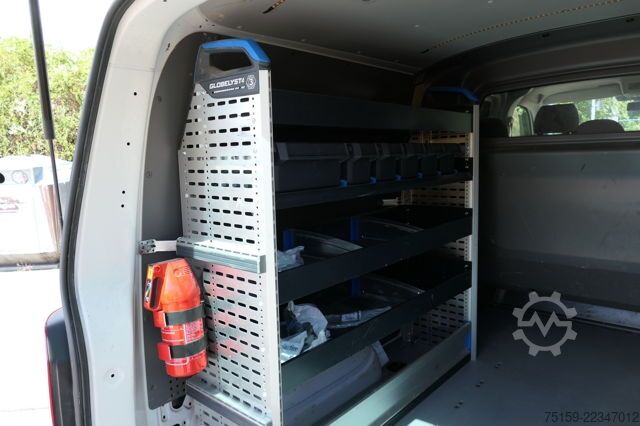 Panel kombi Volkswagen T6.1 Transporter 2.0 TDI DoKa lang 4MOTION Klima Tempomat Regaleinbau Sitz-& Standheizung