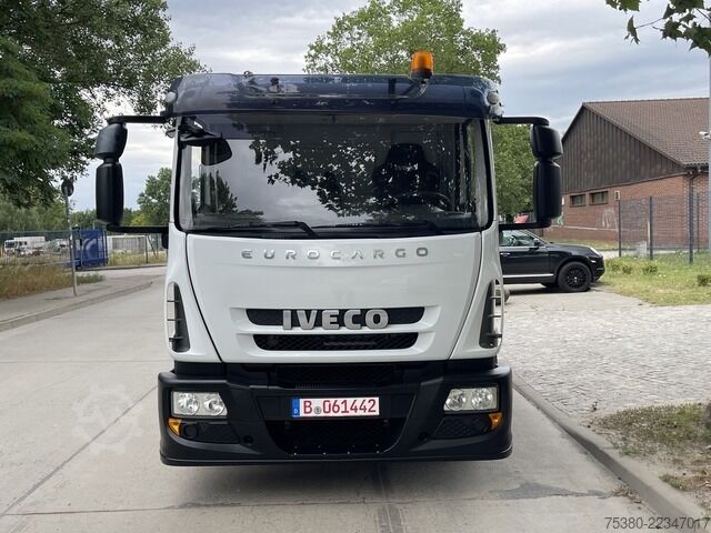 Dizalica na kamionu iveco EuroCargo  ML120E22 FASSI KRAN F80A.23
