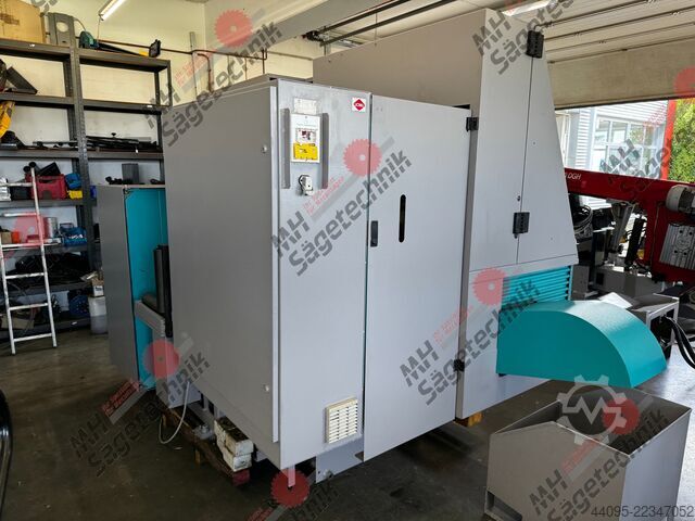 Band saw Berg & Schmid X-tech 410