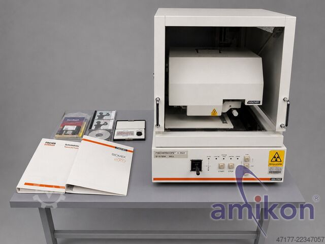 Mjerni uređaj za debljinu sloja Helmut Fischer FISCHERSCOPE XDL-XYZpT8 Röntgenfluoreszenz
