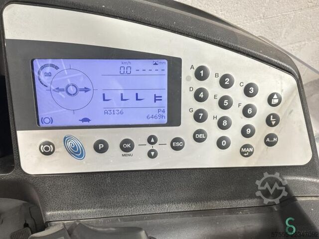 Reachtruck Still FM-X20