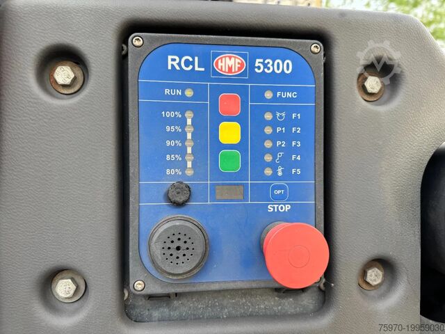 Standard-SZM Volvo FH 12 FH 12 420 6X2 2011 HMF 2420 K4 KRAAN/CRAN...