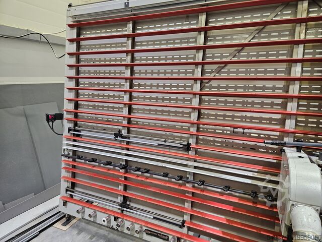 Vertikālās lentzāģi DPM ED 2141