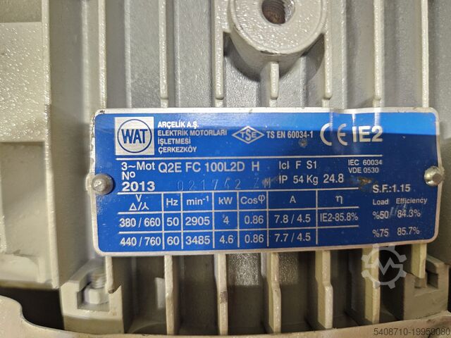 Vertikālās lentzāģi DPM ED 2141