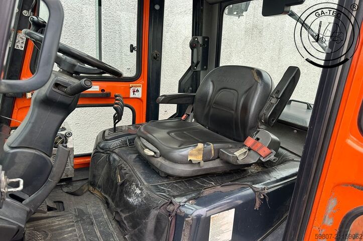 Empilhadeira diesel Doosan D50C-7