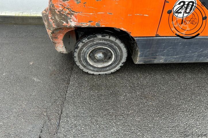 Empilhadeira diesel Doosan D50C-7