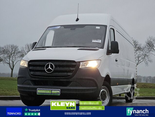 Carrinha de tejadilho alto MERCEDES-BENZ SPRINTER 316 L3H2 Maxi Automaat!