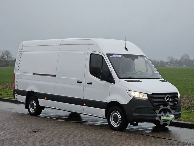 Carrinha de tejadilho alto MERCEDES-BENZ SPRINTER 316 L3H2 Maxi Automaat!