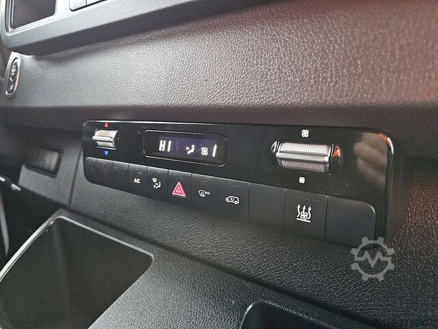 Carrinha de tejadilho alto MERCEDES-BENZ SPRINTER 316 L3H2 Maxi Automaat!