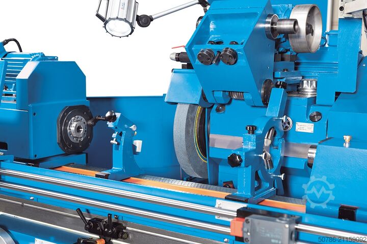 Konventionelle Schleifmaschine - RSM 750 C KNUTH Werkzeugmaschinen RSM 750 C