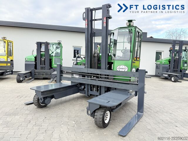 4方向フォークリフト Combilift C4500 DIESEL WIDE-FORK-POSITIONER