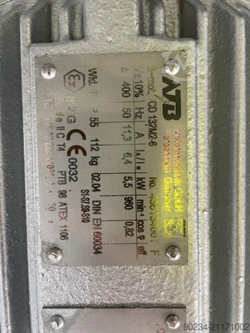 2,000リットル Becomix MV-2000型 ステンレス製プレミックス真空プロセス容器 BECOMIX MV-2000