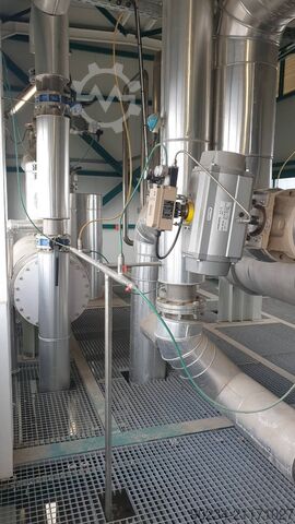 アルコール脱水プラント（処理能力：90,000リットル／日） TOMSA DESTIL 90,000 LPD