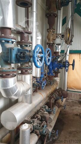 アルコール脱水プラント（処理能力：90,000リットル／日） TOMSA DESTIL 90,000 LPD