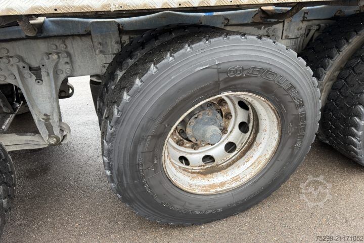 コンクリートミキサートラック Scania G490 LB10x4/6 HNA Liebherr 12m³ / Swiss-Vehicle