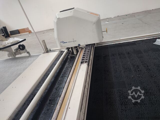 Szövetvágó gép Bullmer 7501 XL