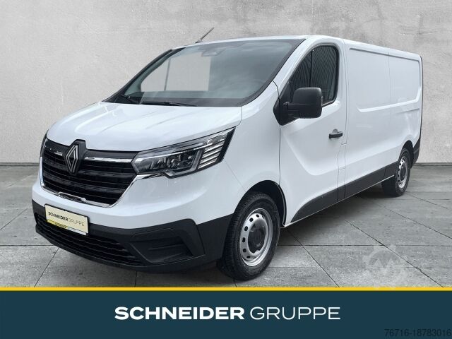 Umpikorja-auto Renault Trafic KOMFORT L2H1 dCi 170 KLIMA+NAVI