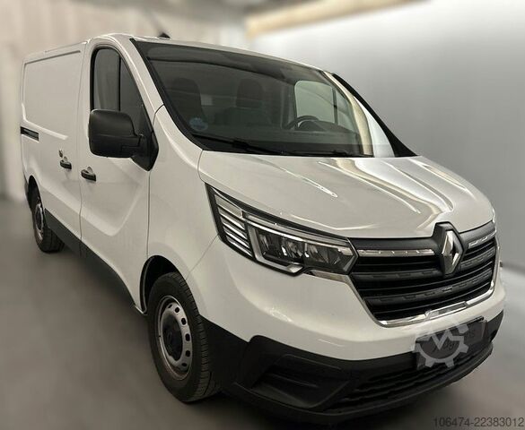 Kastenwagen RENAULT Trafic Kasten L1H1 2,8t Komfort # 24 tkm# Regal