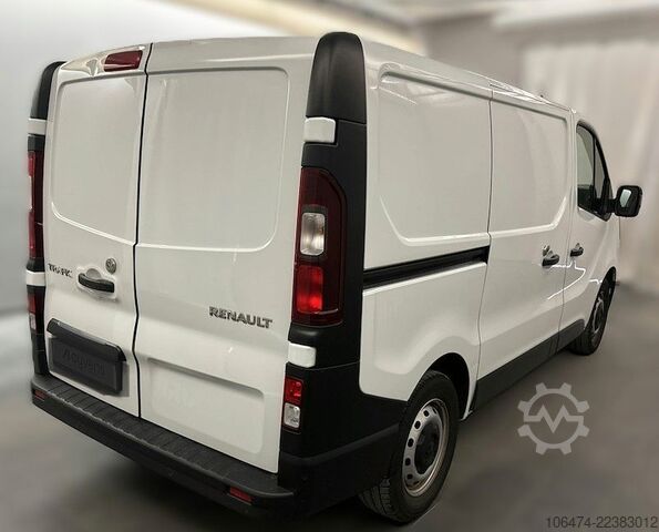 Kastenwagen RENAULT Trafic Kasten L1H1 2,8t Komfort # 24 tkm# Regal