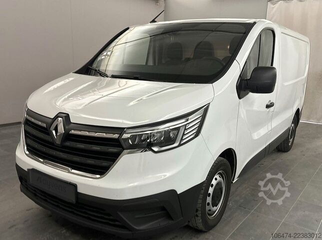 Kastenwagen RENAULT Trafic Kasten L1H1 2,8t Komfort # 24 tkm# Regal
