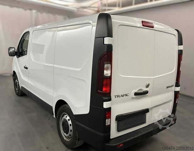 Kastenwagen RENAULT Trafic Kasten L1H1 2,8t Komfort # 24 tkm# Regal
