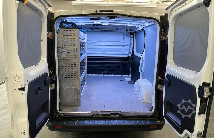 Kastenwagen RENAULT Trafic Kasten L1H1 2,8t Komfort # 24 tkm# Regal
