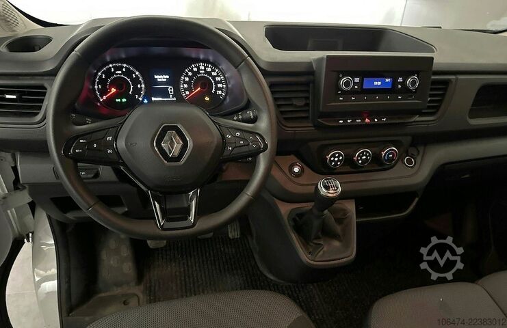 Kastenwagen RENAULT Trafic Kasten L1H1 2,8t Komfort # 24 tkm# Regal