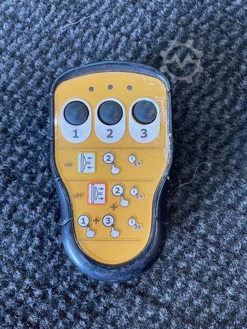  Hoeflon Grip S600