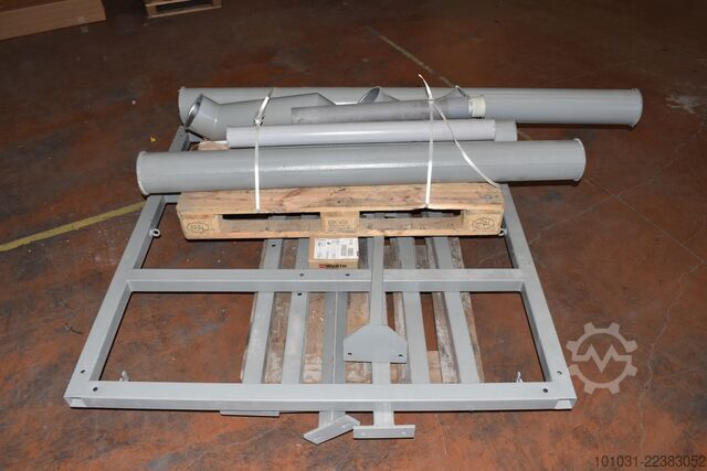  Zerma MFT 33/300 +  ventilateur 4 kW +FAS 300