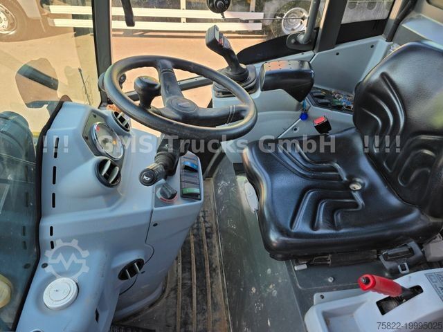 Utovarivač na točkovima KRAMER 5050 / 349-06 /NUR 300h/Schaufel+Gabel / 3 Kreis