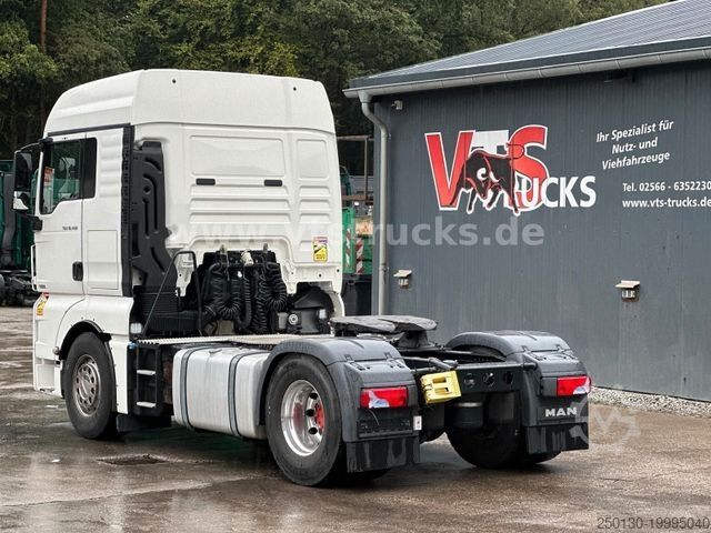 Standard dragbil MAN TGX 18.460 4x2 Blatt-/Luft, Retarder EU6c