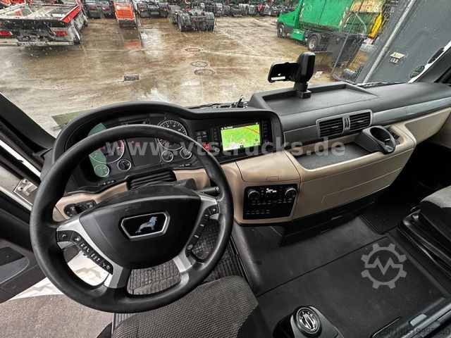 Standard dragbil MAN TGX 18.460 4x2 Blatt-/Luft, Retarder EU6c